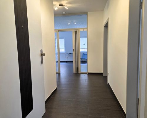 Engangsbereich Diele