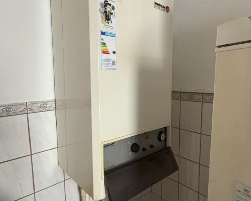 Heizung Wohnung 1.OG