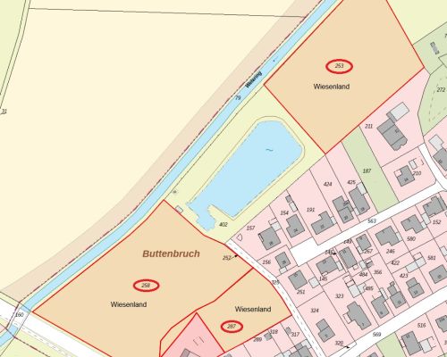 Lageplan Übersichtsbild