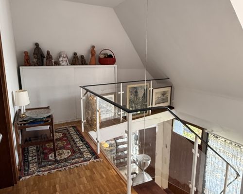 13 Treppe, Flur Dachgeschoss