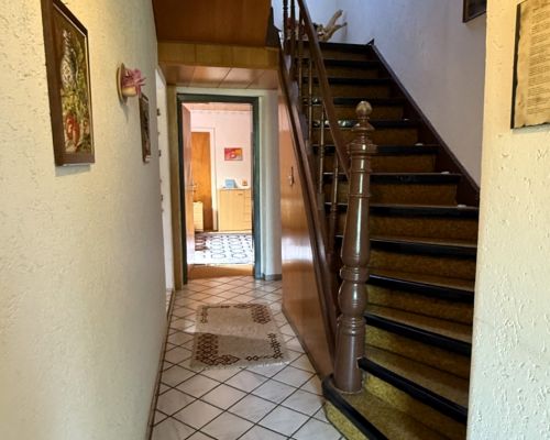 14 Treppenaufgang