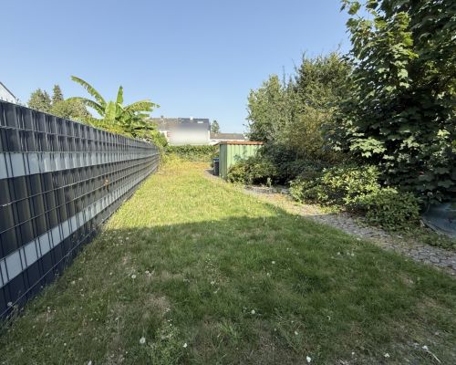 3 Gartenansicht