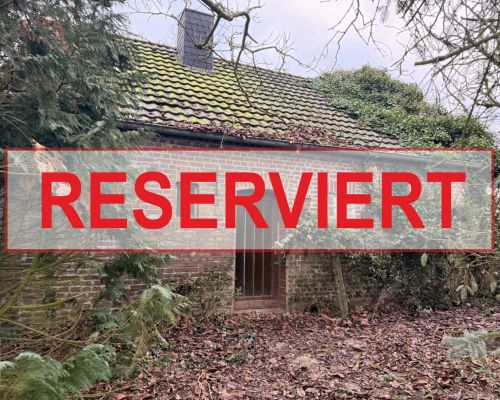 Reserviert Bauernhaus Goch-Hassum
