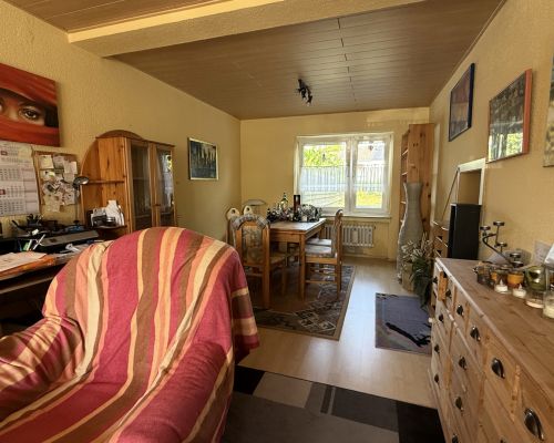 9 Wohn Esszimmer Ansicht 2