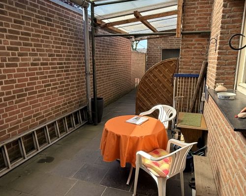 20 Terrasse Innenhof