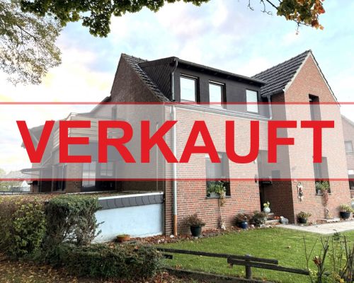 Verkauft Wohnhaus in Griethausen