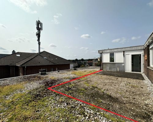 Dachterrasse Ansicht 2