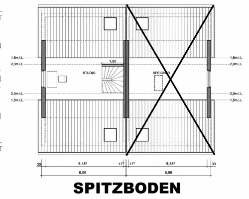 Zeichnung Spitzboden mM neu