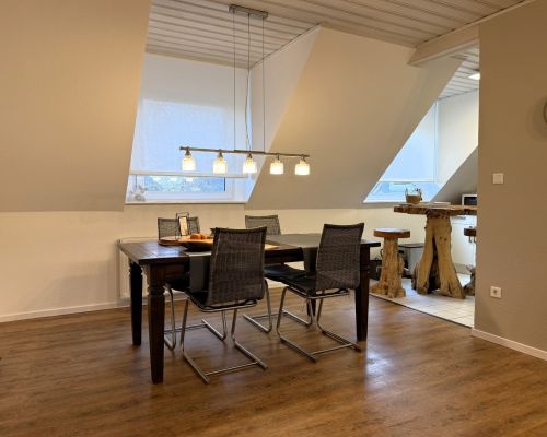 32 Esszimmerbereich Einliegerwohnung