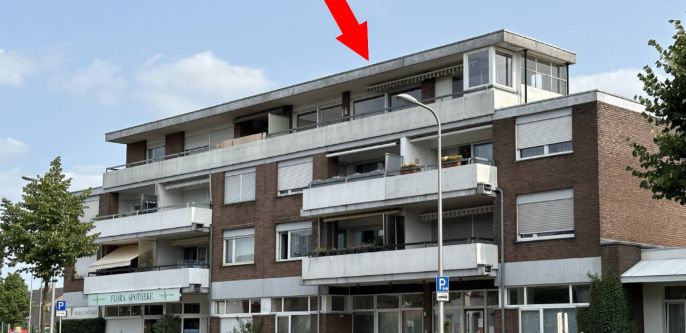 Straßenansicht