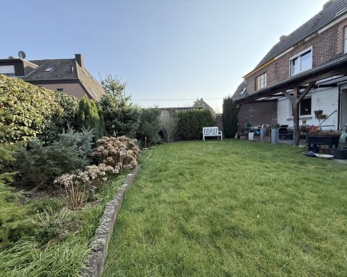 Gartenansicht 1