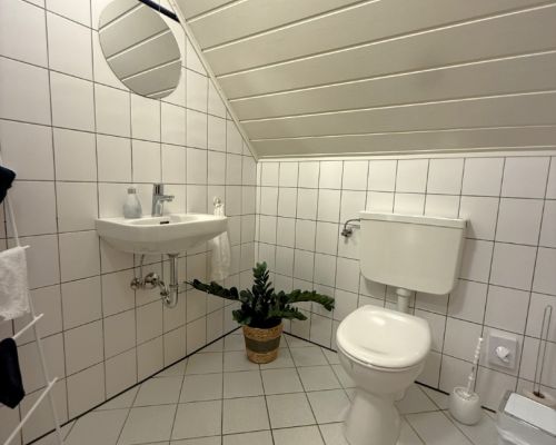30 Gästetoilette Einliegerwohnung