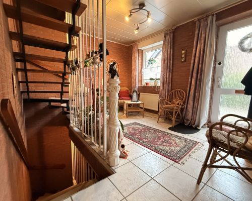 6 Diele und Eingangsbereich