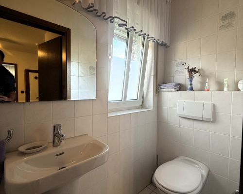 7a Gästetoilette