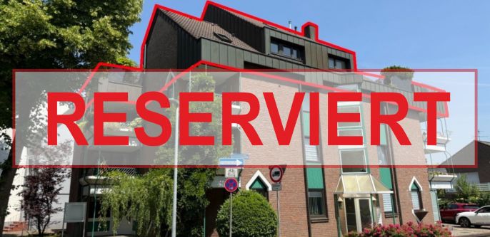Reserviert Penthouse in Kleve