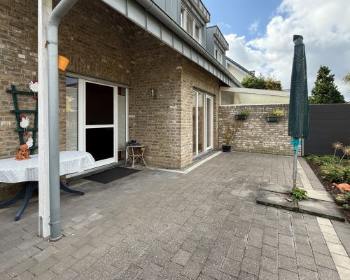 4 Terrassenansicht
