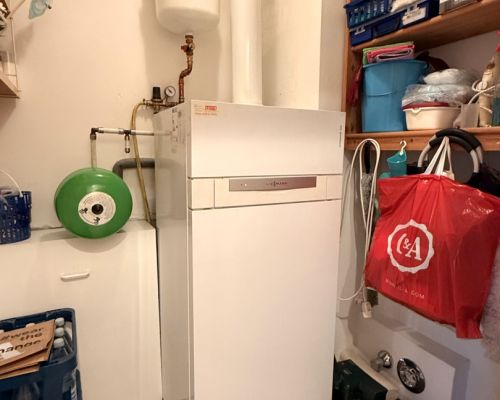 7 Abstellraum mit Heizung