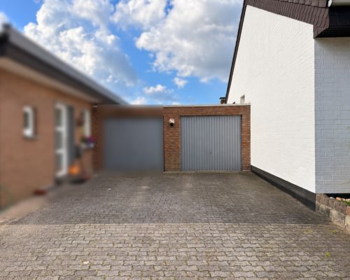 2 Garagenansicht