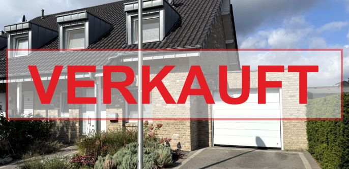 Verkauft Doppelhaushälfte in Kleve Reichswalde