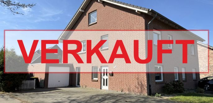 Verkauft Doppelhaushälfte Worcesterstraße Kleve-Materborn