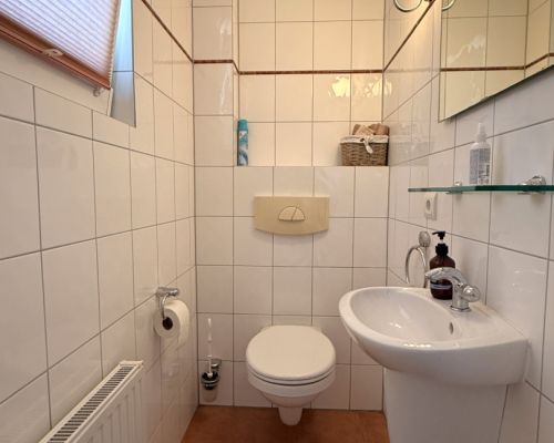 6 Gästetoilette