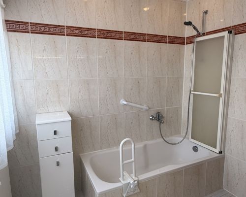 17 mit Wanne